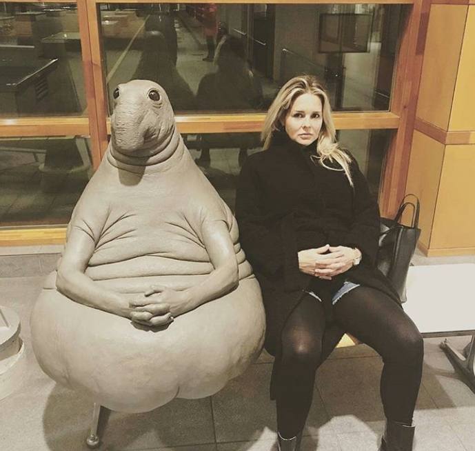 Дуже сумні очі: у знаменитого Почекуна з'явився родич